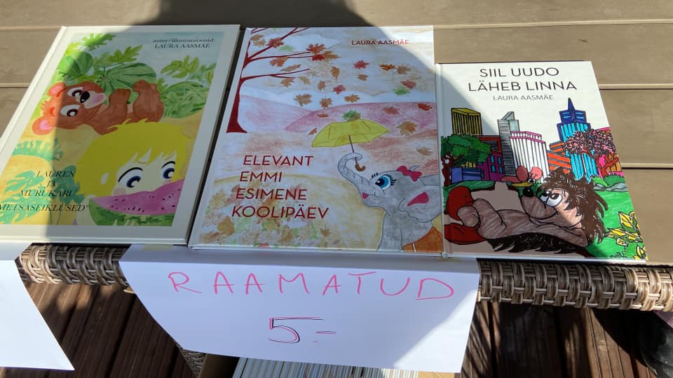 Kvissentali hoovimüük 2023